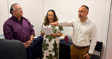 TRES NUEVOS DIRECTORES ASUMEN LA CONDUCCIÓN DE PLANTELES DEL CONALEP