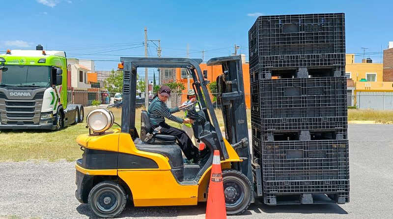 ICAT AMPLÍA CAPACITACIÓN PARA EMPLEOS EN TRANSPORTE Y LOGÍSTICA
