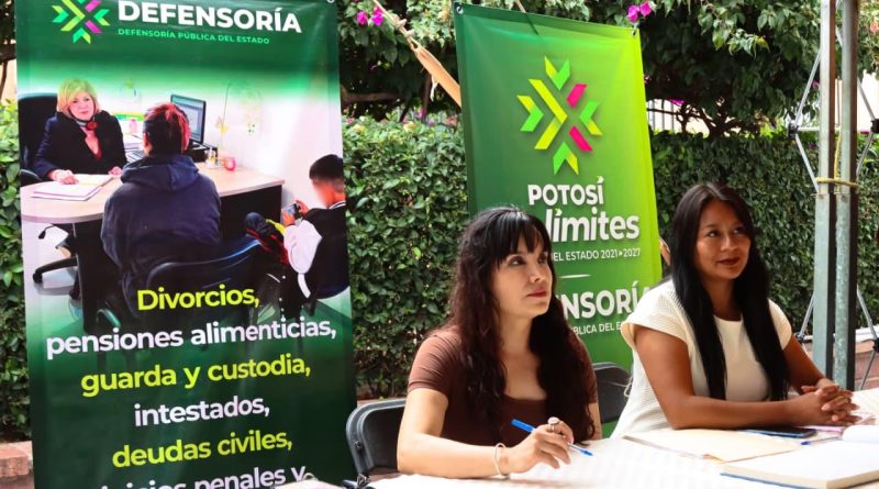 ASESORÍA LEGAL GRATUITA LLEGA A LOS 59 MUNICIPIOS