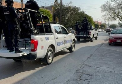 LA DIRECCIÓN GENERAL DE POLICÍA Y TRÁNSITO MUNICIPAL ALISTA OPERATIVO DE VIGILANCIA DURANTE FIESTAS PATRIAS EN MATEHUALA