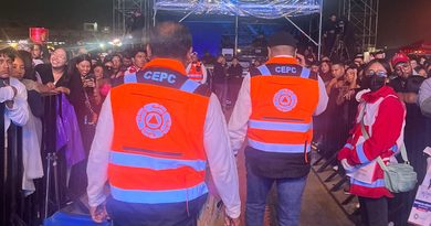 FIESTAS PATRIAS ORDENADAS Y SEGURAS: PROTECCIÓN CIVIL ESTATAL