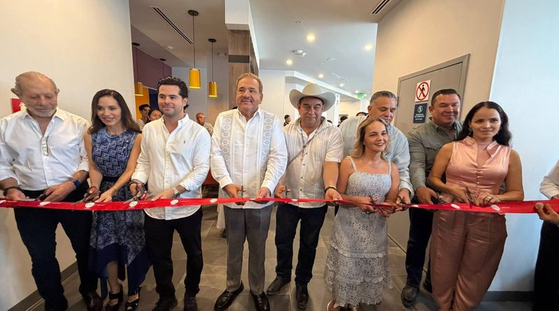 GOBIERNO DEL ESTADO CONSOLIDA A CIUDAD VALLES COMO POLO DE INVERSIÓN HOTELERA