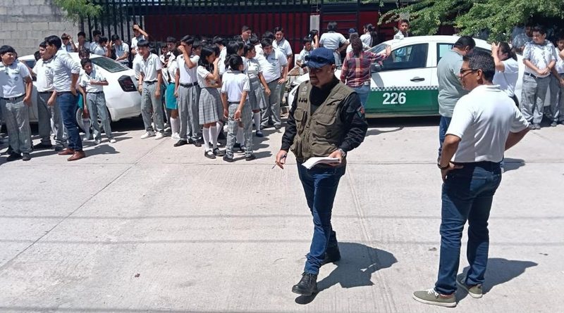 MUNICIPIOS SE PREPARAN PARA EL SEGUNDO SIMULACRO NACIONAL 2026