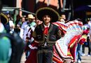 EL GOBERNADOR RICARDO GALLARDO ENCABEZA DESFILE CÍVICO-MILITAR Y ENALTECE EL ORGULLO DE SER MEXICANOS