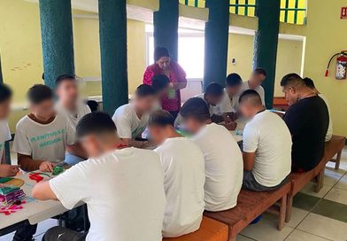ICAT ACERCA CAPACITACIÓN LABORAL A CENTROS DE REHABILITACIÓN DEL ALTIPLANO