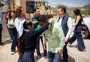 TODO LISTO PARA EL QUINTO INFORME DEL GOBERNADOR RICARDO GALLARDO