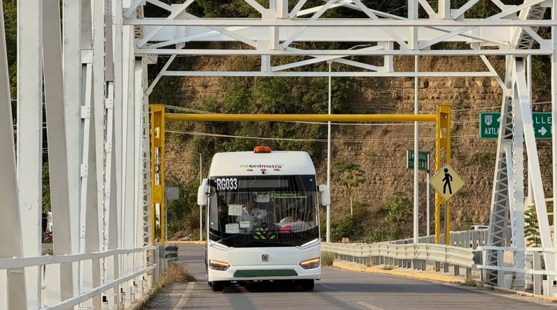 REDMETRO RIVIERA HUASTECA AVANZA E IMPULSA UNA MOVILIDAD GRATUITA, MODERNA Y EFICIENTE EN LA REGIÓN: RICARDO GALLARDO