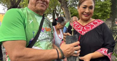 SEGAM REFORESTA EL BARRIO DE TLAXCALA