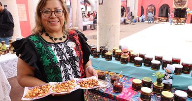 PRODUCTORES POTOSINOS LLEVAN SABORES Y ARTESANÍAS A LA FERIA NACIONAL DE ZACATECAS