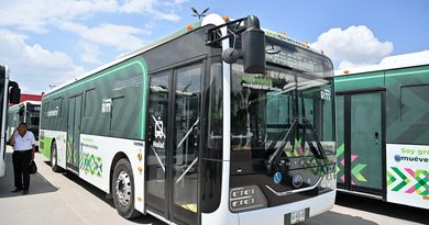 EL GOBERNADOR RICARDO GALLARDO INICIA OPERACIÓN DE REDMETRO RIOVERDE-CD. FERNÁNDEZ