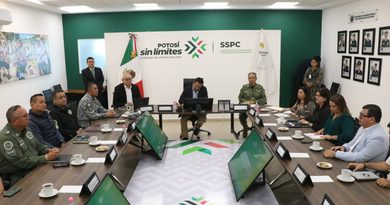 COORDINACIÓN MARCA AVANCES EN SEGURIDAD CON RICARDO GALLARDO
