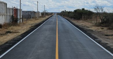 MÁS DE 7 MIL KILÓMETROS MEJORADOS CAMBIAN LA CONECTIVIDAD DE SAN LUIS POTOSÍ