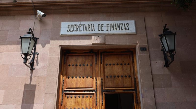 SAN LUIS POTOSÍ REDUCE EN 636 MILLONES DE PESOS SU DEUDA PÚBLICA