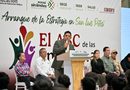EL GOBERNADOR RICARDO GALLARDO, COMPROMETIDO CON LA SALUD MENTAL Y EMOCIONAL DE JÓVENES POTOSINOS