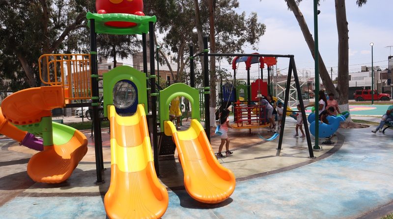 OBRAS DE INFRAESTRUCTURA MARCAN CINCO AÑOS DE TRANSFORMACIÓN EN SAN LUIS POTOSÍ