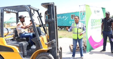 ICAT CAPACITARÁ GRATIS A MÁS DE 50 PERSONAS REFUGIADAS