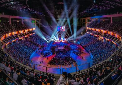 ARENA POTOSÍ MANTIENE AGENDA DE GRANDES EVENTOS DURANTE TODO EL AÑO