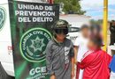MI ESCUELA SEGURA ACERCA PREVENCIÓN Y SEGURIDAD A 250 PERSONAS EN ARMADILLO