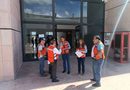 TECNM – MATEHUALA REALIZA CON ÉXITO SIMULACRO DE EVACUACIÓN
