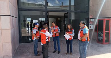 TECNM – MATEHUALA REALIZA CON ÉXITO SIMULACRO DE EVACUACIÓN