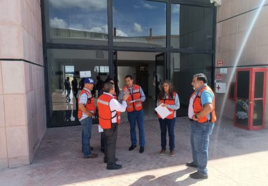 TECNM – MATEHUALA REALIZA CON ÉXITO SIMULACRO DE EVACUACIÓN