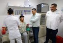 EL GOBERNADOR RICARDO GALLARDO CONSOLIDA LA SALUD COMO UN DERECHO UNIVERSAL EN SAN LUIS POTOSÍ