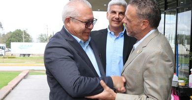 SECTOR EMPRESARIAL RECONOCE RESULTADOS EN SEGURIDAD DEL GOBIERNO ESTATAL