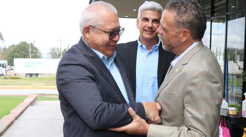 SECTOR EMPRESARIAL RECONOCE RESULTADOS EN SEGURIDAD DEL GOBIERNO ESTATAL