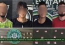 GOBIERNO ESTATAL CONSOLIDA ACCIONES PREVENTIVAS QUE DAN RESULTADOS EN SEGURIDAD