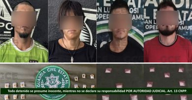 GOBIERNO ESTATAL CONSOLIDA ACCIONES PREVENTIVAS QUE DAN RESULTADOS EN SEGURIDAD
