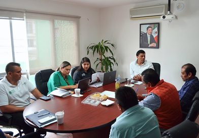 GOBIERNO DEL ESTADO DA SEGUIMIENTO A CERTEZA PATRIMONIAL EN SAN JUAN DE GUADALUPE DE LA CAPITAL POTOSINA