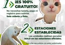 REDMETRO MANTIENE TRANSPORTE GRATUITO Y OPERACIÓN ORDENADA EN SUS ESTACIONES