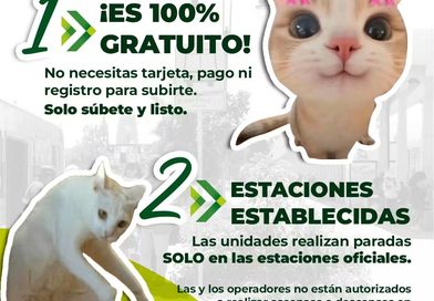 REDMETRO MANTIENE TRANSPORTE GRATUITO Y OPERACIÓN ORDENADA EN SUS ESTACIONES
