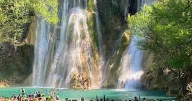 EL GOBERNADOR RICARDO GALLARDO HA LLEVADO A SAN LUIS POTOSÍ A UNA NUEVA ERA DEL TURISMO NACIONAL E INTERNACIONAL