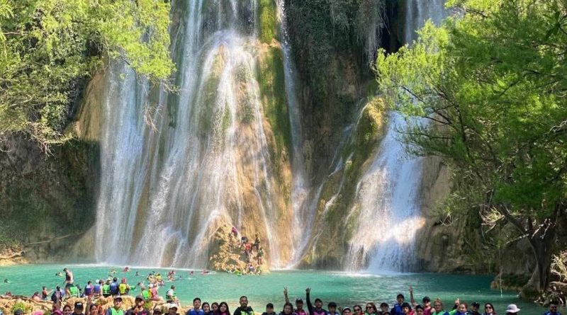 EL GOBERNADOR RICARDO GALLARDO HA LLEVADO A SAN LUIS POTOSÍ A UNA NUEVA ERA DEL TURISMO NACIONAL E INTERNACIONAL