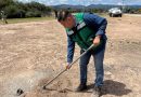 GOBIERNO DEL ESTADO AMPLÍA ÁREAS VERDES CON REFORESTACIÓN EN PARQUE LAS CAMELIAS