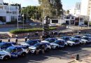 ENRIQUE GALINDO ENTREGA NUEVAS PATRULLAS Y EQUIPO  QUE FORTALECE LA SEGURIDAD
