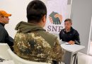 57 JORNALEROS ACCEDEN A EMPLEOS ESPECIALIZADOS EN CULTIVO DE JITOMATE