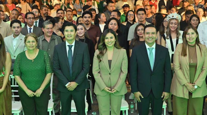 GOBIERNO ESTATAL ACERCA MÁS OPORTUNIDADES DE DESARROLLO A CEDRAL