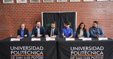 UNIVERSIDAD POLITÉCNICA AMPLÍA OPORTUNIDADES PROFESIONALES CON CONVENIO CON DAYCO