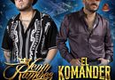 LENIN RAMÍREZ Y EL KOMANDER LLEGARÁN A LA ARENA POTOSÍ CON SHOW 360°