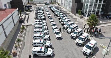 NUEVAS PATRULLAS ACERCAN MÁS PRESENCIA POLICIAL Y SEGURIDAD A LAS FAMILIAS