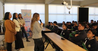 COESPO LLEVA PREVENCIÓN Y ORIENTACIÓN A LOS 59 MUNICIPIOS