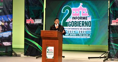 EL ALTIPLANO POTOSINO VIVE EL VERDADERO CAMBIO CON OBRAS Y APOYOS DIRECTOS: RICARDO GALLARDO