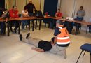 MÁS DE 2 MIL PERSONAS SE CAPACITAN PARA RESPONDER ANTE EMERGENCIAS