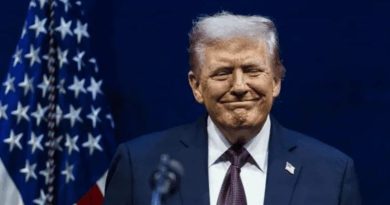 «PODEMOS TENER UNA GRAN RELACIÓN CON MÉXICO», DICE TRUMP RESPECTO AL T-MEC