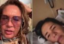 «YA NO VOY A TOMAR MEDICAMENTOS; SOLO PARA EL DOLOR»: YOLANDA ANDRADE