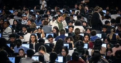 ADIÓS AL EXAMEN EN LÍNEA DE LA UNAM