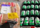 ADUANA INCAUTA 10 KG DE METANFETAMINA EN AEROPUERTO DE TOLUCA