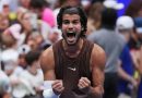 ALCARAZ TIENE GLORIOSO DEBUT TRAS RECUPERACIÓN: PASA A LA SEGUNDA RONDA DEL US OPEN 2026